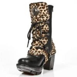 M.NEOTR005-C3 ITALI NEGRO LEOPARDO PELO MARRON NEOTRAIL ACER -  4