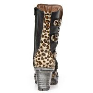  M.NEOTR005-C3 ITALI NEGRO LEOPARDO PELO MARRON NEOTRAIL ACER -  5