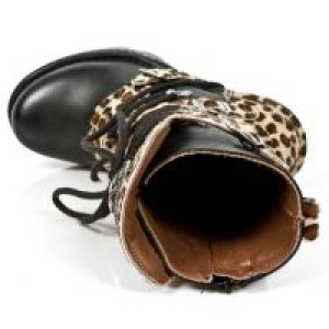  M.NEOTR005-C3 ITALI NEGRO LEOPARDO PELO MARRON NEOTRAIL ACER -  7