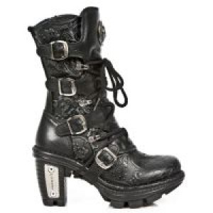  M.NEOTR005-C4 VINTAGE FLOWER NEGRO NOMADA NEGRO NEOTRAIL NEG New Rock M.NEOTR005-C4 -  