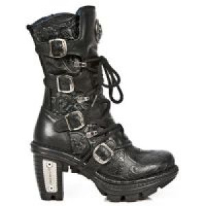  M.NEOTR005-C4 VINTAGE FLOWER NEGRO NOMADA NEGRO NEOTRAIL NEG -  1