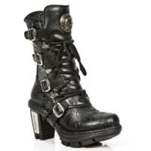  M.NEOTR005-C4 VINTAGE FLOWER NEGRO NOMADA NEGRO NEOTRAIL NEG -  2