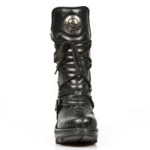  M.NEOTR005-C4 VINTAGE FLOWER NEGRO NOMADA NEGRO NEOTRAIL NEG -  3