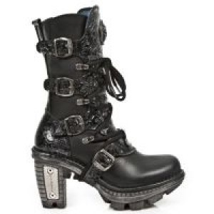  M.NEOTR005-C6 ITALI NEGRO DRAMA CHAROL NEGRO NEOTRAIL ACERO New Rock M.NEOTR005-C6 -  