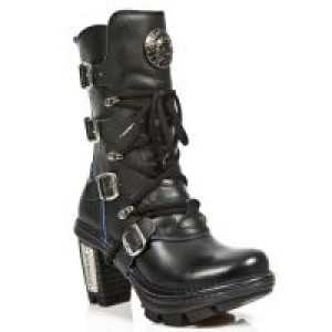  M.NEOTR005-C7 LUX NEGRO AZUL NEOTRAIL NEGRO -  2