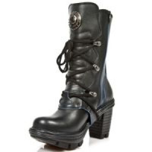  M.NEOTR005-C7 LUX NEGRO AZUL NEOTRAIL NEGRO -  4