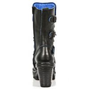  M.NEOTR005-C7 LUX NEGRO AZUL NEOTRAIL NEGRO -  5