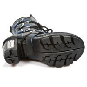  M.NEOTR005-C7 LUX NEGRO AZUL NEOTRAIL NEGRO -  6