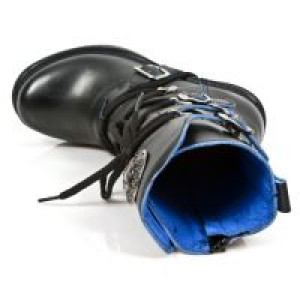  M.NEOTR005-C7 LUX NEGRO AZUL NEOTRAIL NEGRO -  7