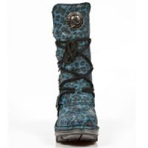  M.NEOTR005-C8 LEO GLITTER AZUL NEOTRAIL ACERO -  3