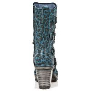  M.NEOTR005-C8 LEO GLITTER AZUL NEOTRAIL ACERO -  5