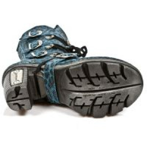  M.NEOTR005-C8 LEO GLITTER AZUL NEOTRAIL ACERO -  6