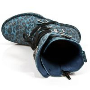  M.NEOTR005-C8 LEO GLITTER AZUL NEOTRAIL ACERO -  7