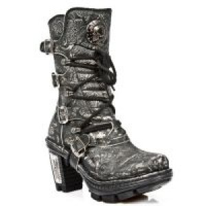  M.NEOTR005-C9 VINTAGE FLOWER NEGRO RASPADO NEOTRAIL NEGRO -  2