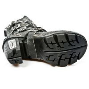  M.NEOTR005-C9 VINTAGE FLOWER NEGRO RASPADO NEOTRAIL NEGRO -  6