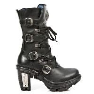  M.NEOTR005-S1 ITALI NEGRO, NOMADA NEGRO, NEOTRAIL NEGRO -  1