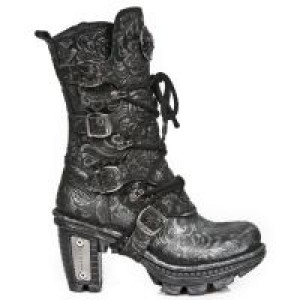  M.NEOTR005-S11 DRAMA RAW NEGRO PLOMO, NEOTRAIL NEGRO New Rock M.NEOTR005-S11 -  