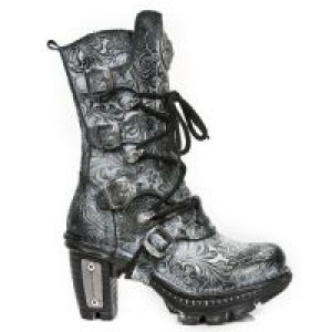  M.NEOTR005-S12 DRAMA RAW NEGRO TALCO, NEOTRAIL NEGRO New Rock M.NEOTR005-S12 -  