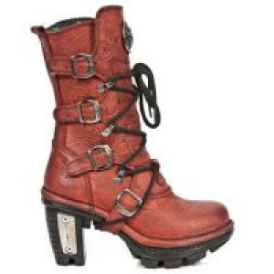  M.NEOTR005-S14 DRAMA ALASKA ROJO, NEOTRAIL NEGRO -  1