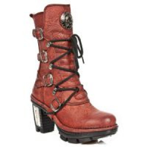  M.NEOTR005-S14 DRAMA ALASKA ROJO, NEOTRAIL NEGRO -  2