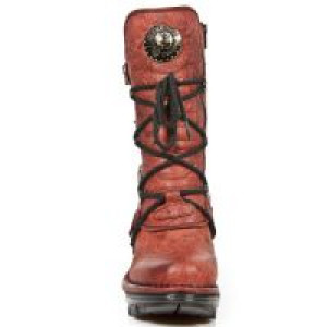  M.NEOTR005-S14 DRAMA ALASKA ROJO, NEOTRAIL NEGRO -  3