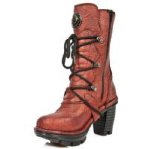  M.NEOTR005-S14 DRAMA ALASKA ROJO, NEOTRAIL NEGRO -  4