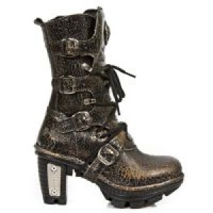  M.NEOTR005-S22 CRACK BRONCE, NEOTRAIL NEGRO -  1