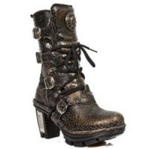  M.NEOTR005-S22 CRACK BRONCE, NEOTRAIL NEGRO -  2
