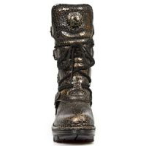  M.NEOTR005-S22 CRACK BRONCE, NEOTRAIL NEGRO -  3
