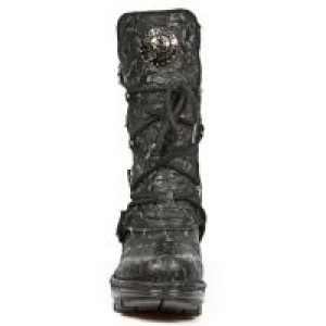  M.NEOTR005-S25 VINTAGE FLOWER NEGRO, NEOTRAIL NEGRO -  3