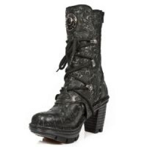  M.NEOTR005-S25 VINTAGE FLOWER NEGRO, NEOTRAIL NEGRO -  4