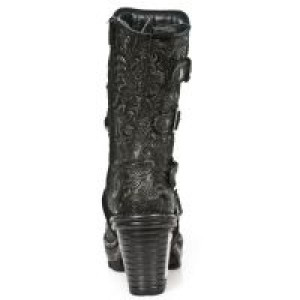  M.NEOTR005-S25 VINTAGE FLOWER NEGRO, NEOTRAIL NEGRO -  5