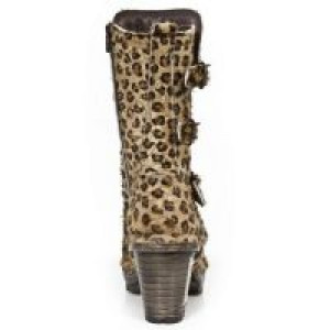  M.NEOTR005-S26 VINTAGE FLOWER LEOPARDO PELO MARRON, NEOTR H -  5