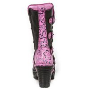  M.NEOTR005-S3 ITALI NEGRO, DRAMA FUCSIA, NEOTRAIL NEGRO OXID -  5