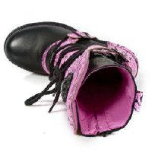  M.NEOTR005-S3 ITALI NEGRO, DRAMA FUCSIA, NEOTRAIL NEGRO OXID -  7