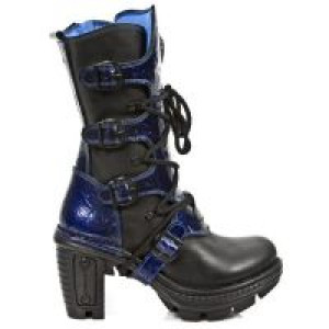  M.NEOTR005-S5 ITALI NEGRO, VINTAGE CHAROL AZUL, NEOTRAIL OXI -  1