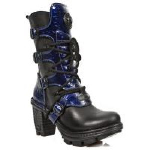  M.NEOTR005-S5 ITALI NEGRO, VINTAGE CHAROL AZUL, NEOTRAIL OXI -  2