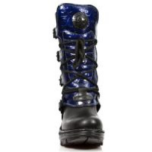  M.NEOTR005-S5 ITALI NEGRO, VINTAGE CHAROL AZUL, NEOTRAIL OXI -  3