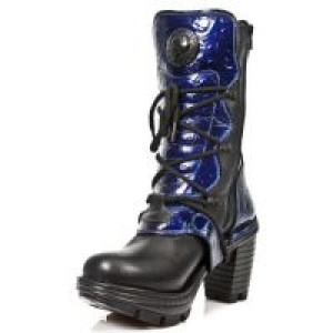  M.NEOTR005-S5 ITALI NEGRO, VINTAGE CHAROL AZUL, NEOTRAIL OXI -  4