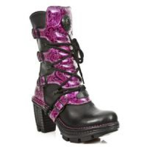  M.NEOTR005-S6 ITALI NEGRO, VINTAGE CHAROL LILA, NEOTRAIL OXI -  2