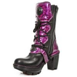  M.NEOTR005-S6 ITALI NEGRO, VINTAGE CHAROL LILA, NEOTRAIL OXI -  4
