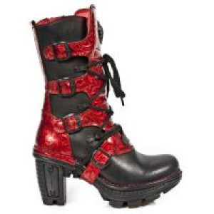  M.NEOTR005-S7 ITALI NEGRO, VINTAGE CHAROL ROJO, NEOTRAIL OXI New Rock M.NEOTR005-S7 -  
