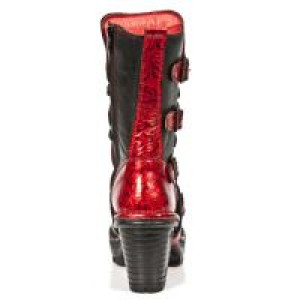  M.NEOTR005-S7 ITALI NEGRO, VINTAGE CHAROL ROJO, NEOTRAIL OXI -  5