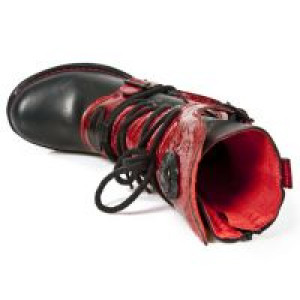  M.NEOTR005-S7 ITALI NEGRO, VINTAGE CHAROL ROJO, NEOTRAIL OXI -  7