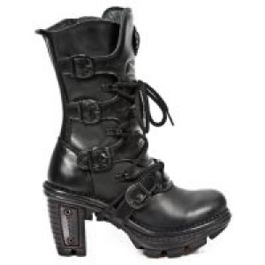  M.NEOTR005-S8 ITALI Y NOMADA NEGRO, NEOTRAIL NEGRO OXIDO MIL -  1