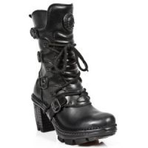  M.NEOTR005-S8 ITALI Y NOMADA NEGRO, NEOTRAIL NEGRO OXIDO MIL -  2
