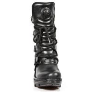  M.NEOTR005-S8 ITALI Y NOMADA NEGRO, NEOTRAIL NEGRO OXIDO MIL -  3