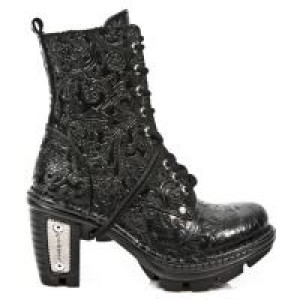  M.NEOTR006-S4 VINTAGE FLOWER NEGRO, NEOTRAIL NEGRO -  1