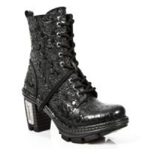  M.NEOTR006-S4 VINTAGE FLOWER NEGRO, NEOTRAIL NEGRO -  2