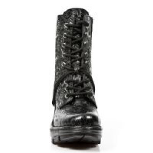  M.NEOTR006-S4 VINTAGE FLOWER NEGRO, NEOTRAIL NEGRO -  3